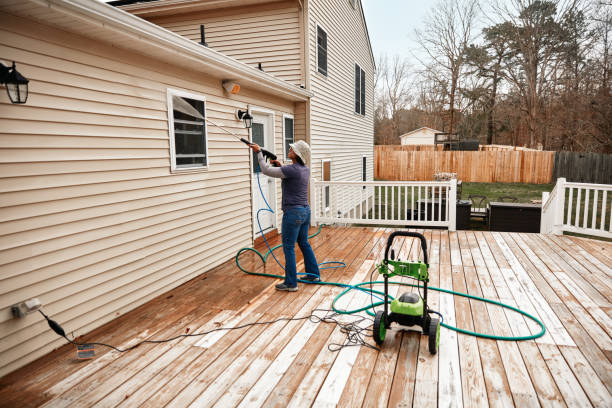 Garage Pressure Washing in Berkeley, CA